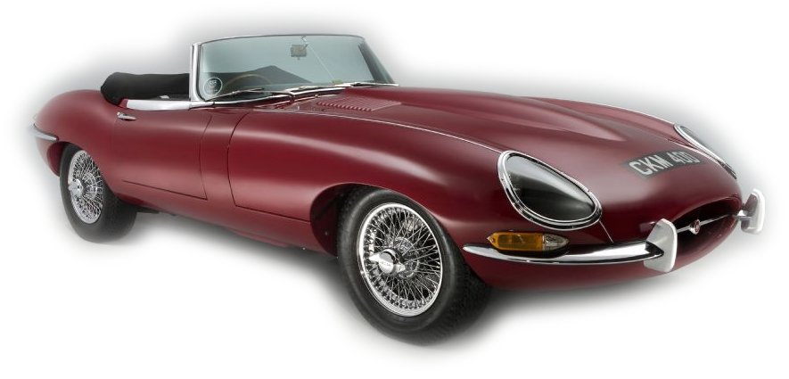 Jaguar E-Type