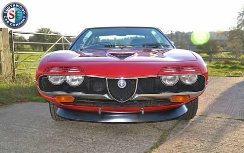 1975 Alfa Romeo Montreal for sale