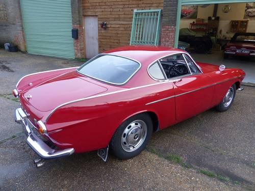 1969 Volvo P1800S for sale