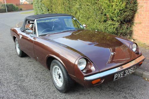 1972 Jensen Healey MK1 for sale