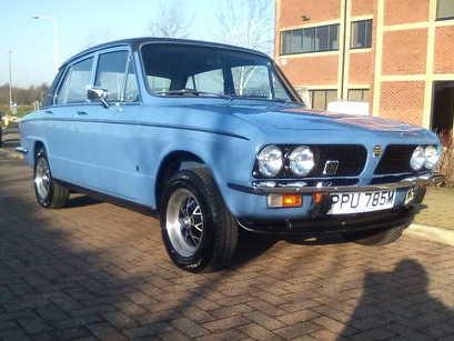 1974 Triumph Dolomite Sprint for sale