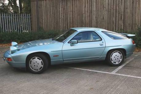 1987 Porsche 928S Auto for sale