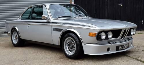 BMW 3.0CSL for sale BMW 3.0CSL for sale