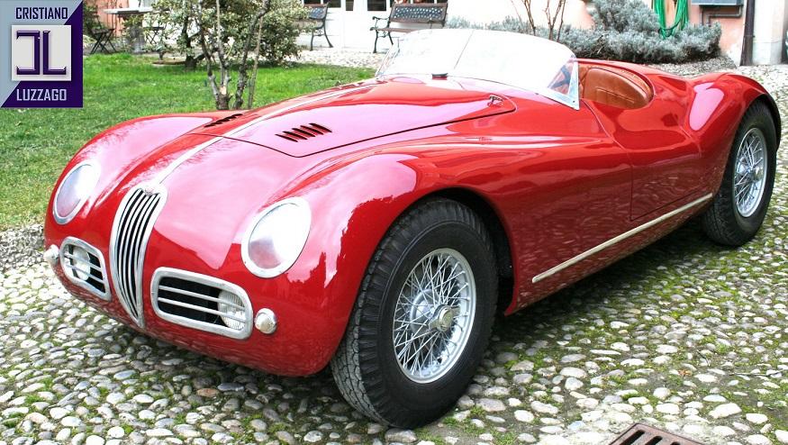 Alfa Romeo 2500 6C Barchetta for sale