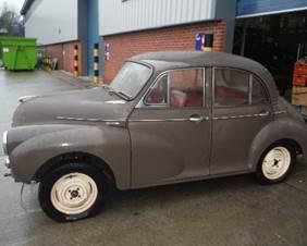 1968 Morris Minor 1000 for sale