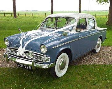 1961 Hillman Minx for sale