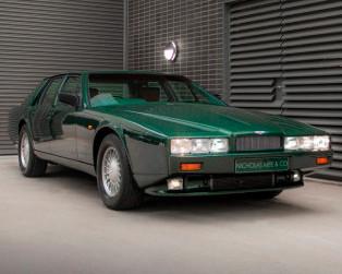 1990 Aston Martin Lagonda - Series 4 for sale