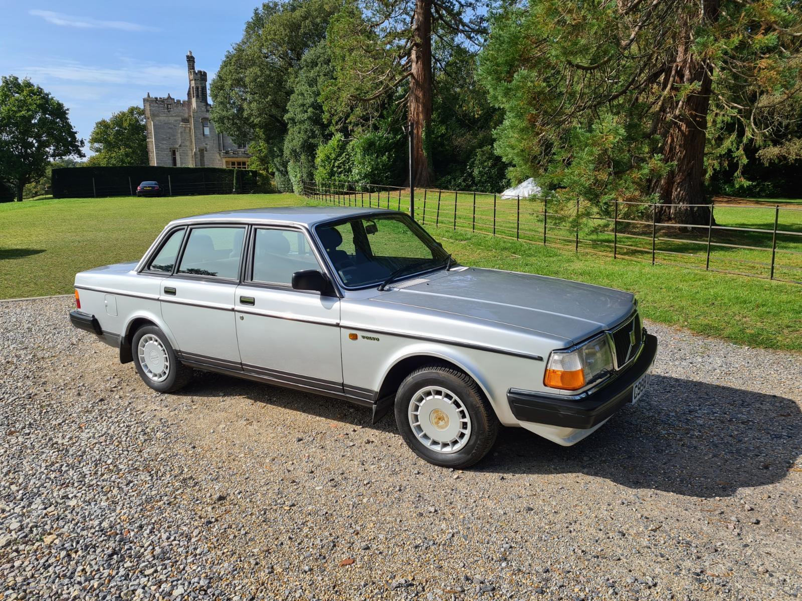 Do you have a classic Volvo to sell? for sale