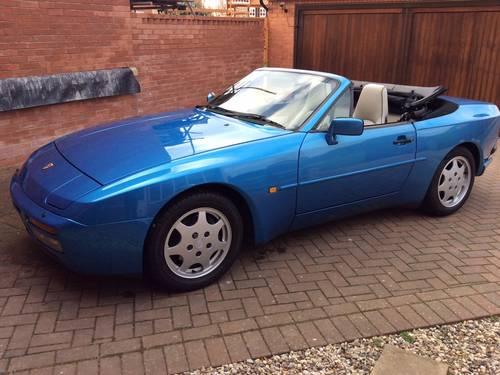 1990 Porsche 944 S2 Cabriolet for sale