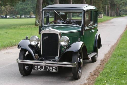 1934 Austin 10/4 Lichfield for sale