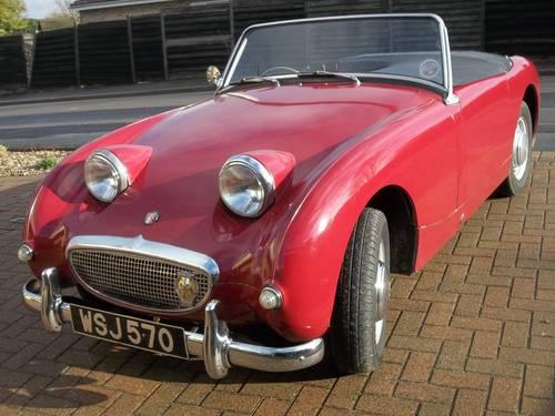 1959 Frog Eye Sprite for sale