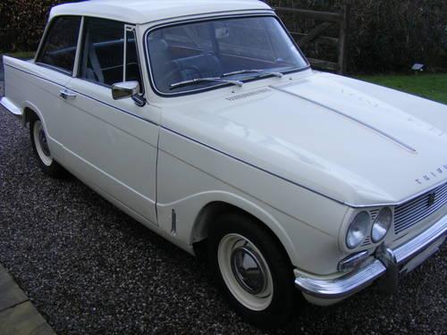 1967 Triumph Vitesse for sale