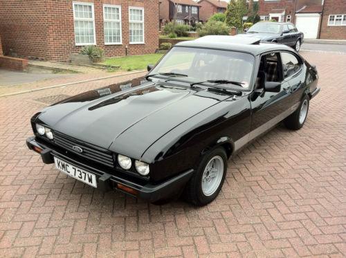 1980 Ford Capri 3.0s for sale