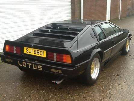1980 Lotus Esprit S2 John Player Special for sale