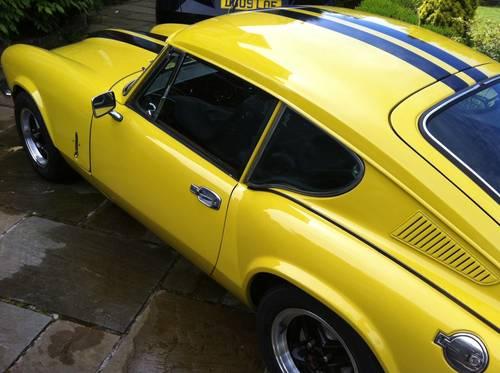 1974 Triumph GT6 Mk3 for sale