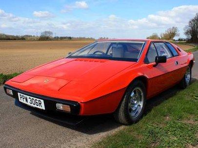 1978 Lotus Esprit S1 for sale