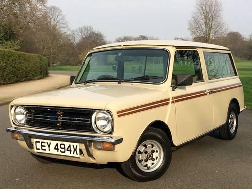 1981 Mini Clubman Estate for sale