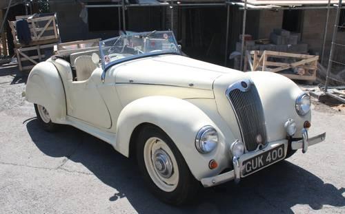 1948 Lea Francis 14hp Sport for sale