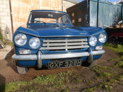 1970 Triumph Vitesse MK2 for sale