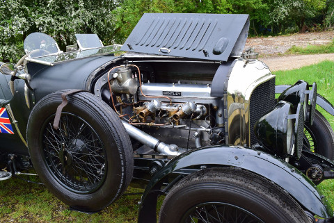 1929 Bentley 4.5 litre Le Mans for sale