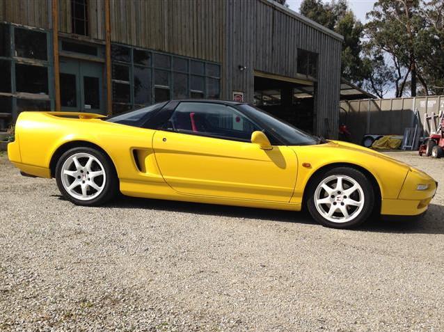 1995 Honda NSX Type-R for sale