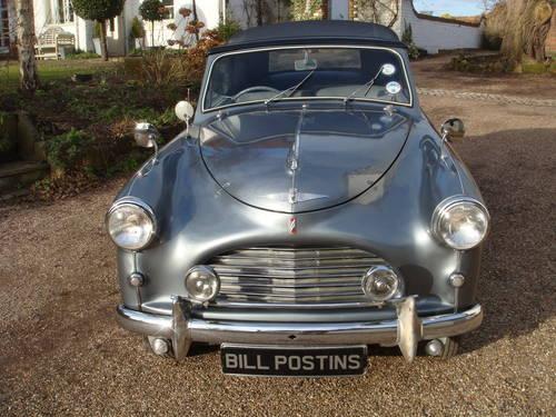 1952 Austin A40 sports for sale