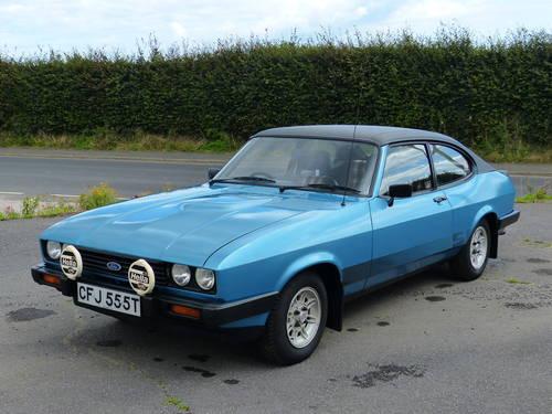 1979 Ford Capri 2.0S for sale