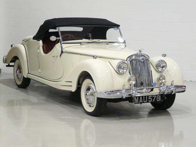 1949 Riley RMC Roadster for sale