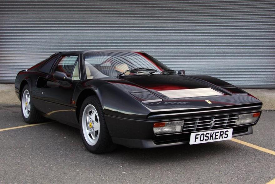 1989 Ferrari 328 GTS ABS for sale