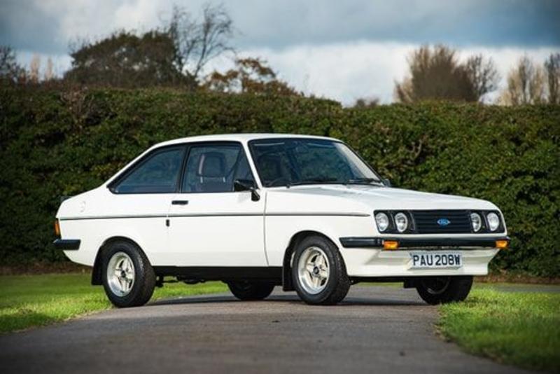 Ford Escort Ford Escort