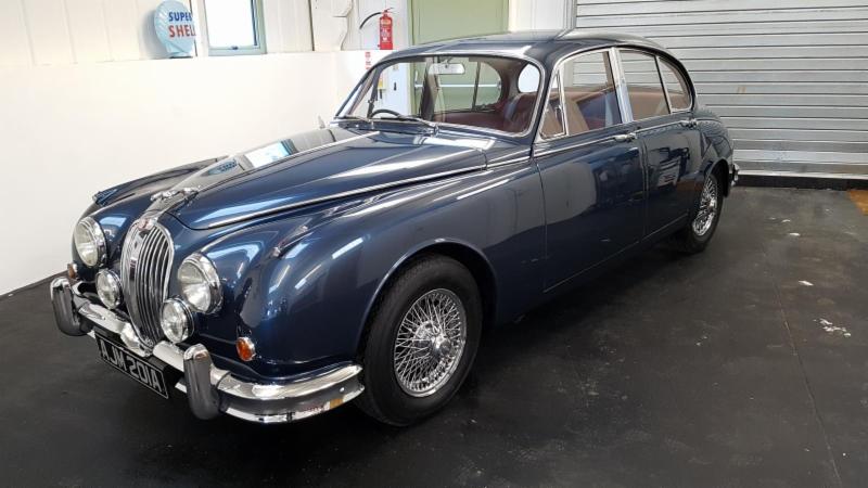 Jaguar MK2 3.8 Jaguar MK2 3.8