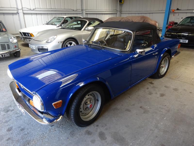 tr6 tr6