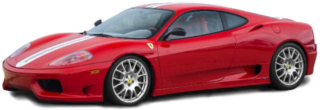 We will buy your Ferrari 360