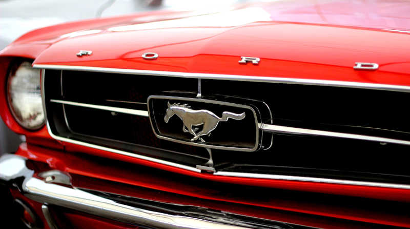 Ford Mustang Ford Mustang