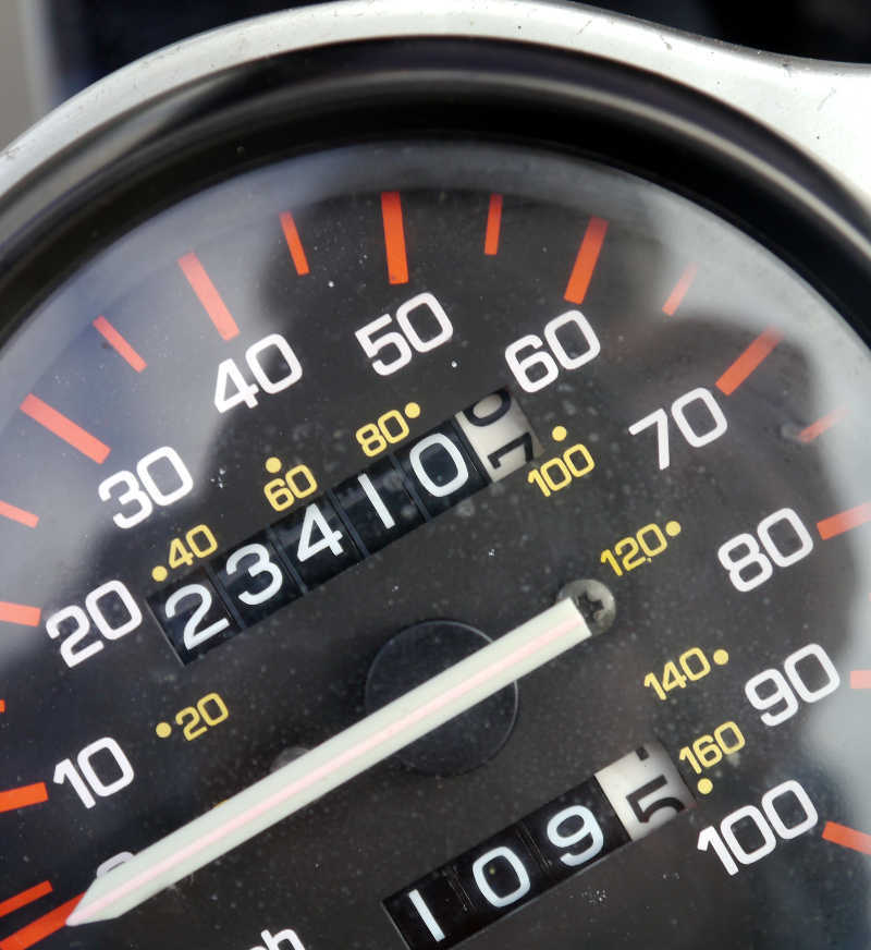 Low mileage classic car Low mileage classic car