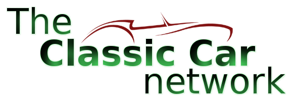 The Classic Car Network logo